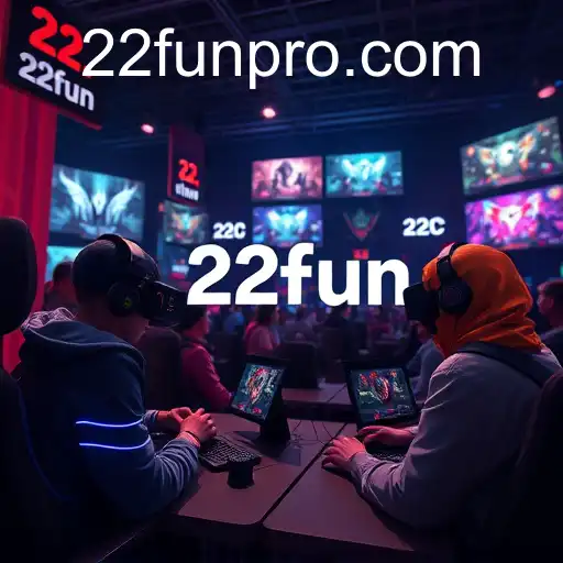 Digital Landscapes: 22fun's Impact on Gaming