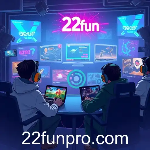 Gaming Evolution: How 22fun is Captivating Players Worldwide