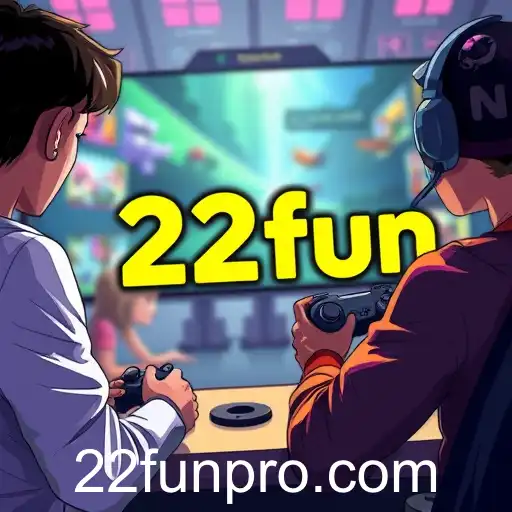 Gaming Evolution: The Rise of 22fun