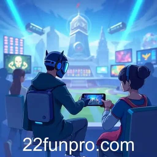 A New Era of Gaming: 22fun Leads The Way