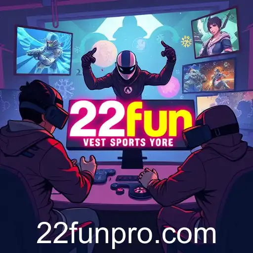 The Rise of 22fun: Redefining Online Gaming